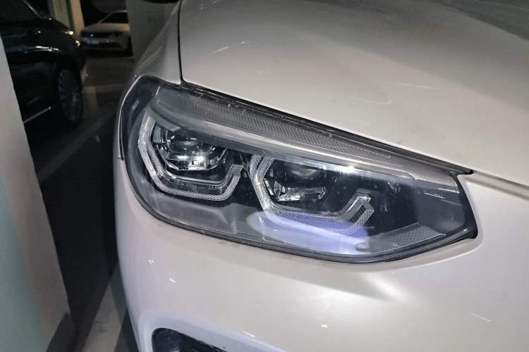 Used BMW X3 2020 xDrive25i M Sport Package