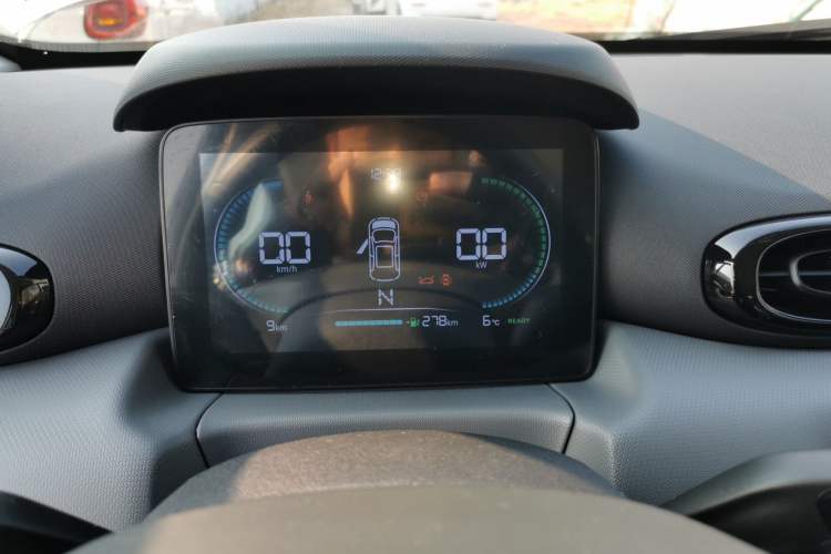 Used Leapmotor T03 2025 310 Comfort Edition
