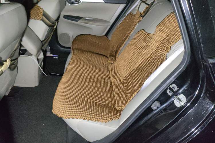 Used Nissan Sylphy 2019 1.6XE CVT Comfort Edition China V Standard