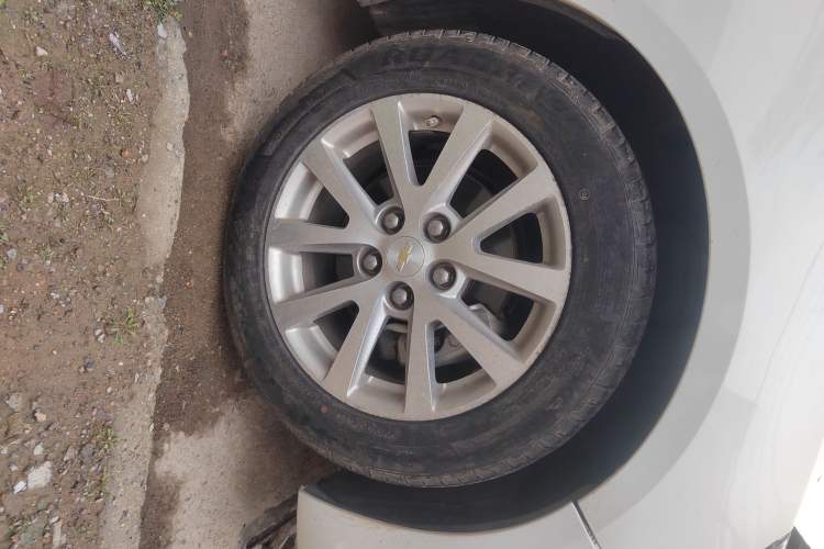 Used Chevrolet Malibu 2014 2.0L Automatic Luxury Edition