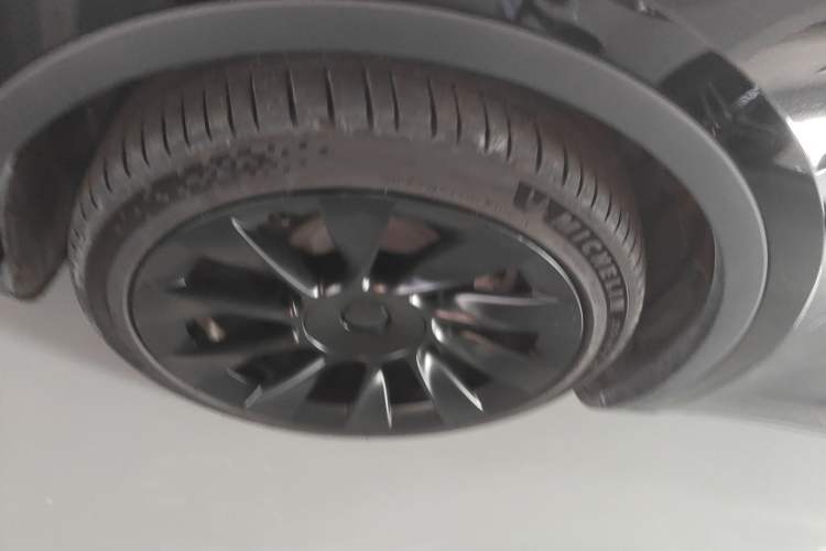 Used Tesla Model Y 2022 Rear-Wheel-Drive Version
