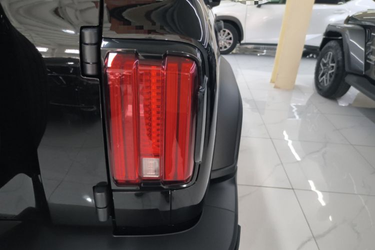 Used Tank 300 New Energy 2025 Hi4-T