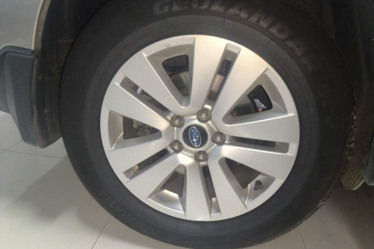 Used Subaru Outback 2017 2.5i Luxury Navigation Edition
