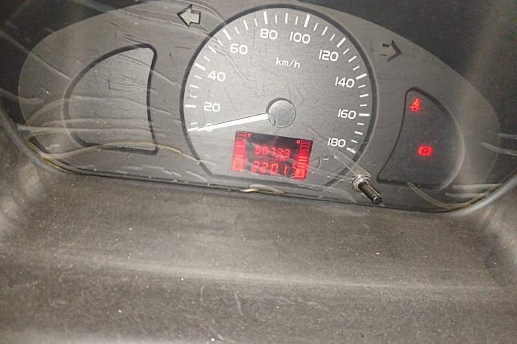 Used Wuling Rongguang 2014 1.5L S Base Version