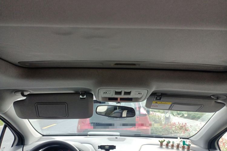 Used Chevrolet Cruze 2017 1.5L Automatic Pioneer Sunroof Edition