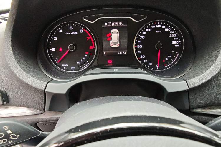 Used Audi A3 2015 Sportback 40 TFSI Automatic Comfort Model
