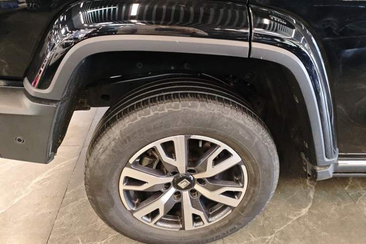 Used Tank 300 2021 City Edition 2.0T—Truly Stylish
