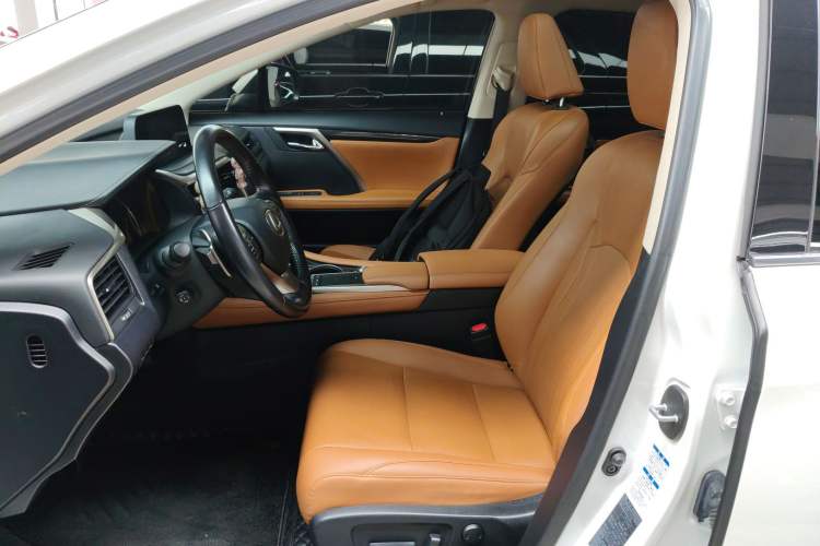 Used Lexus RX 2020 Facelifted 300 4x4 Elegant Edition