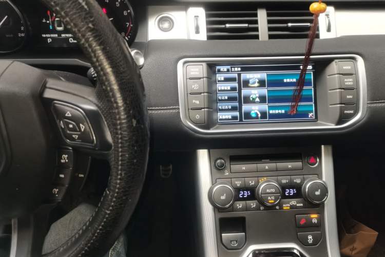 Used Land Rover Range Rover Evoque 2014 2.0T 5-Door Ignite Edition