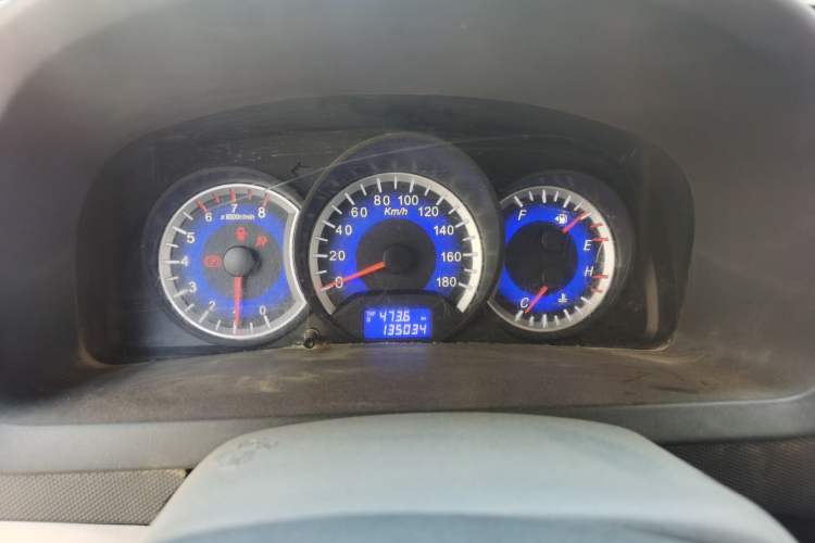 Used Suzuki Wagon R X5 2013 Revised Version 1.4L VVT Cruise Edition
