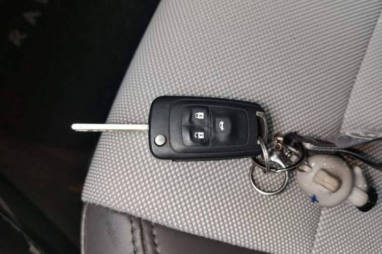 Used Chevrolet Cruze 2013 1.6L SE MT
