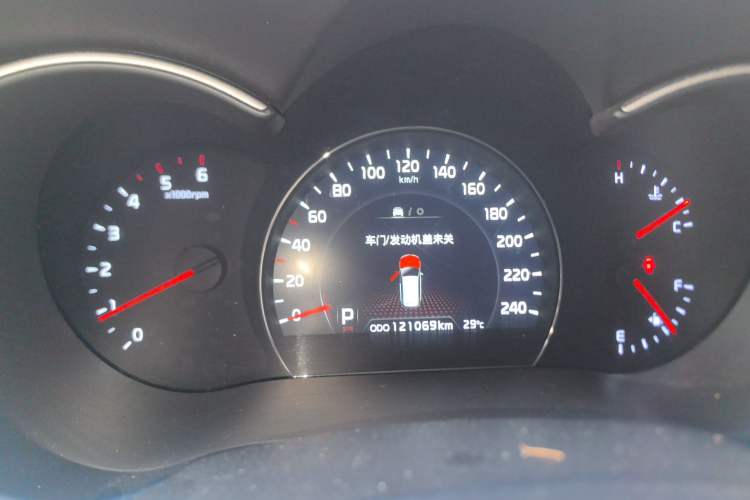 Used Kia Sorento 2013 2.2T 7-seat Diesel Luxury Edition
