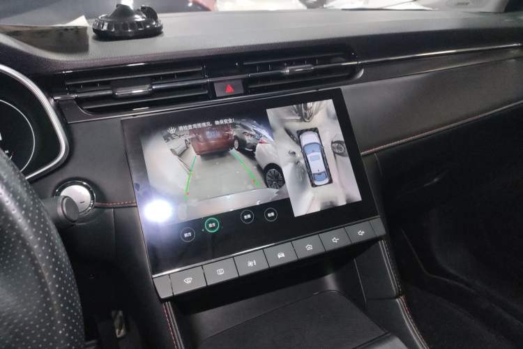 Used MG 6 2021 1.5T Automatic Lingchao Smart Edition