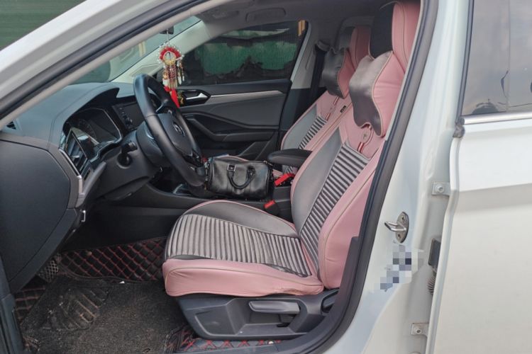 Used Volkswagen Sagitar 2019 280TSI DSG Comfort Version China VI Standard
