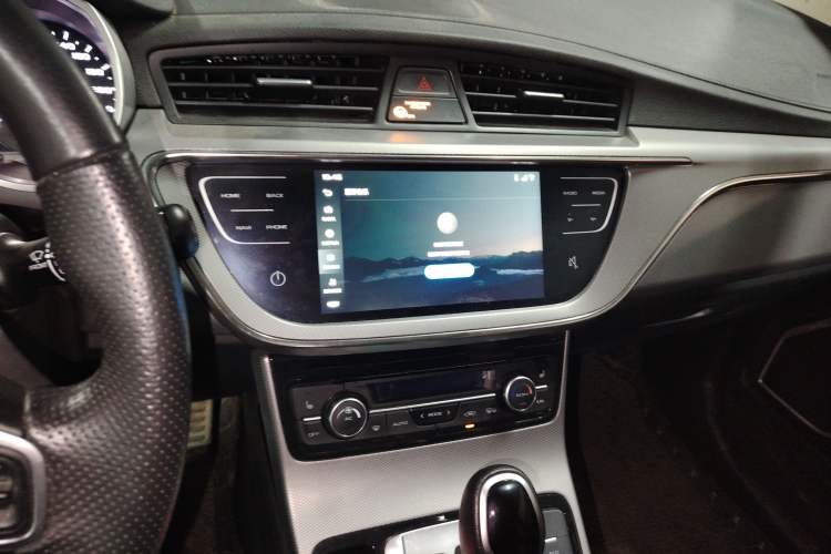 Used Geely Auto Emgrand GS 2018 Lingchao Edition 1.4T Automatic ZhenShang Smart Connectivity Model
