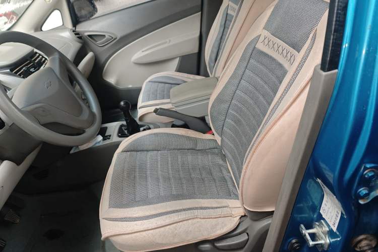 Used Chevrolet Sail 2013 Sedan 1.2L Manual Warm Edition
