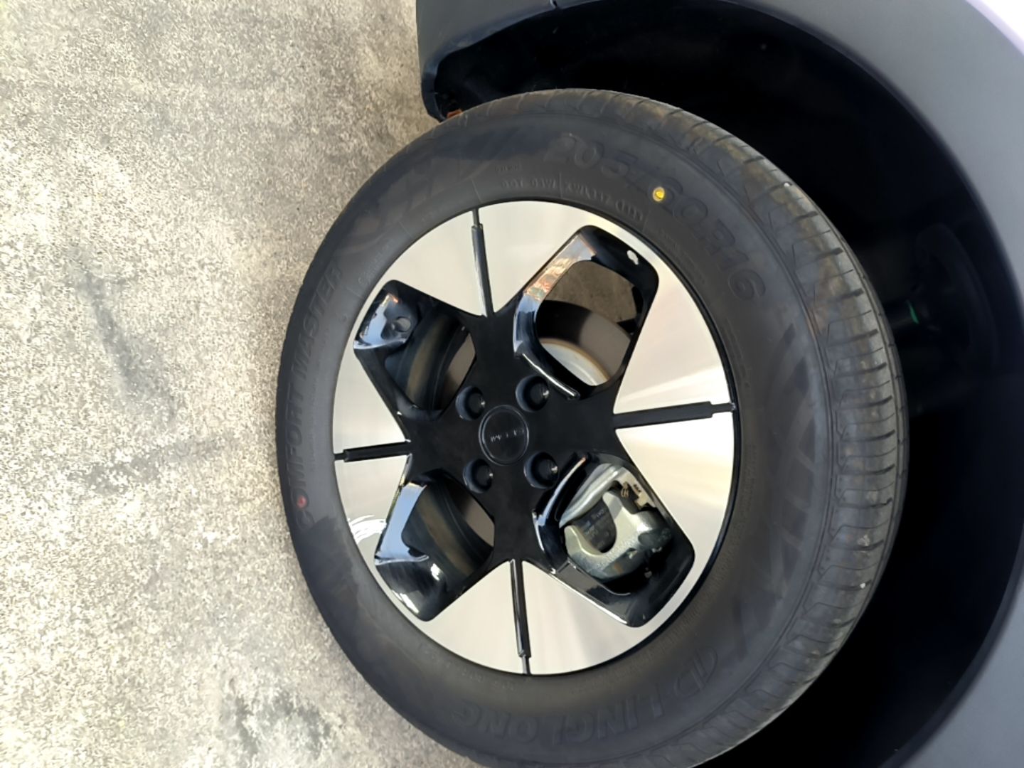 Geely Galaxy Geome 2026 Model 410km Exploration Edition — снимка 11