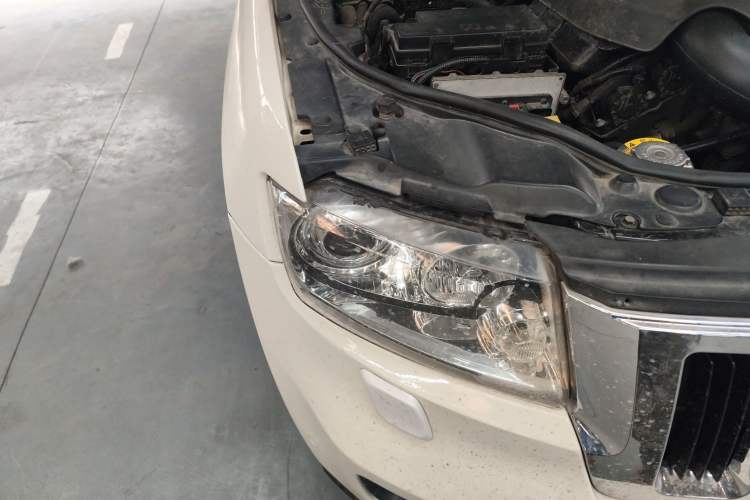 Used Jeep Grand Cherokee 2012 3.6L Luxury Navigation Edition