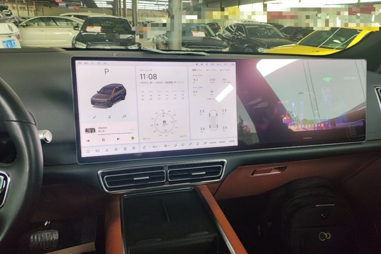 Used Li Auto L8 2023 Pro Model