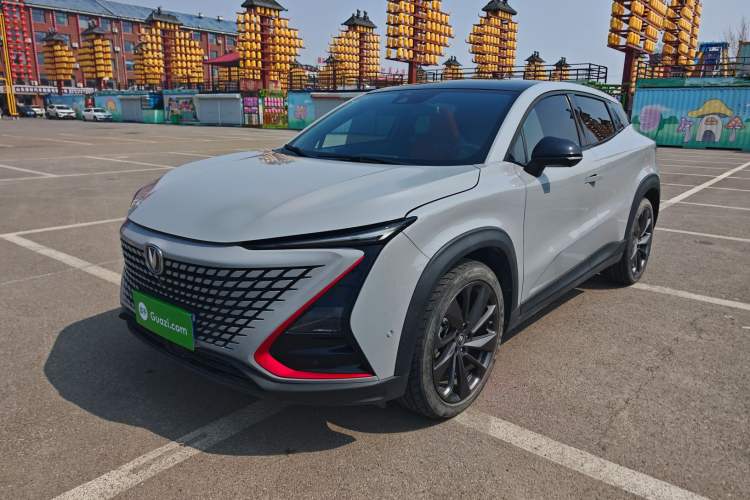 Used CHANGAN UNI-T 2020 1.5T Flagship Version