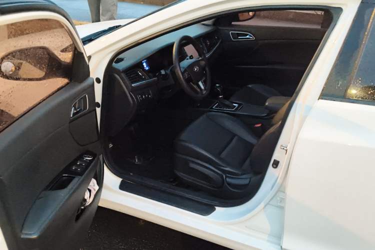 Used Hyundai Mistra 2017 1.8L Automatic Smart GLS China V Standard