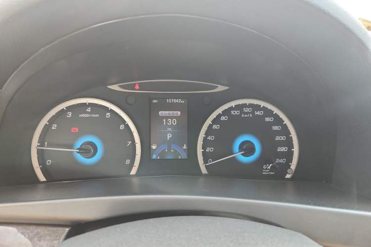 Used Changan Raeton 2014 1.8T Automatic Prestige Anniversary Edition China IV Standard
