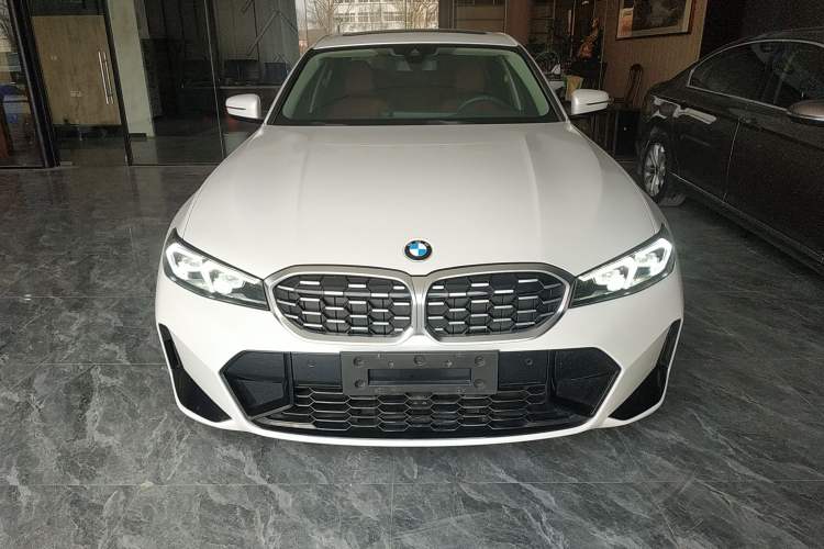 Used BMW 3 Series 2023 325Li M Sport Package Front