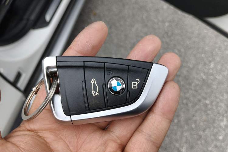 Used BMW X1 2016 sDrive20Li Luxury Model Vehicle Key