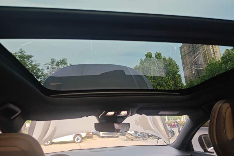 Used Volvo S90 2022 B5 Zhiyuan Luxury Edition Headliner