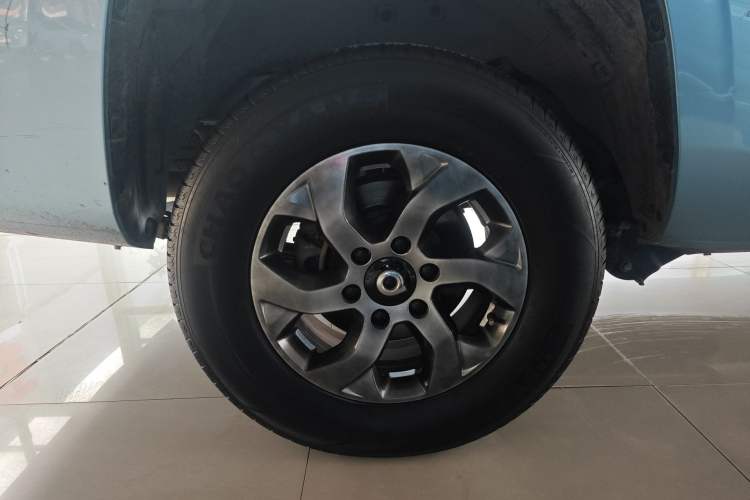 Used Great Wall King Kong Poer 2022 2.0T Manual Diesel Two-Wheel Drive Elite Version with Long Bed GW4D20M Exterior 5