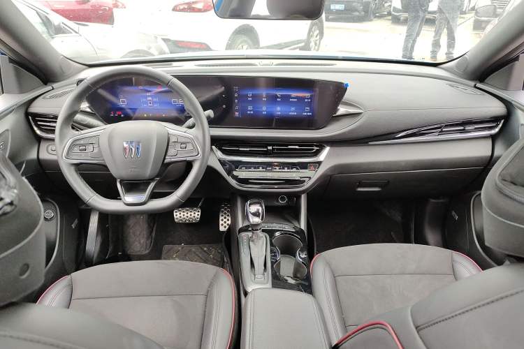 Used Buick Envista 2022 1.5T GS Fuel-Efficient Version