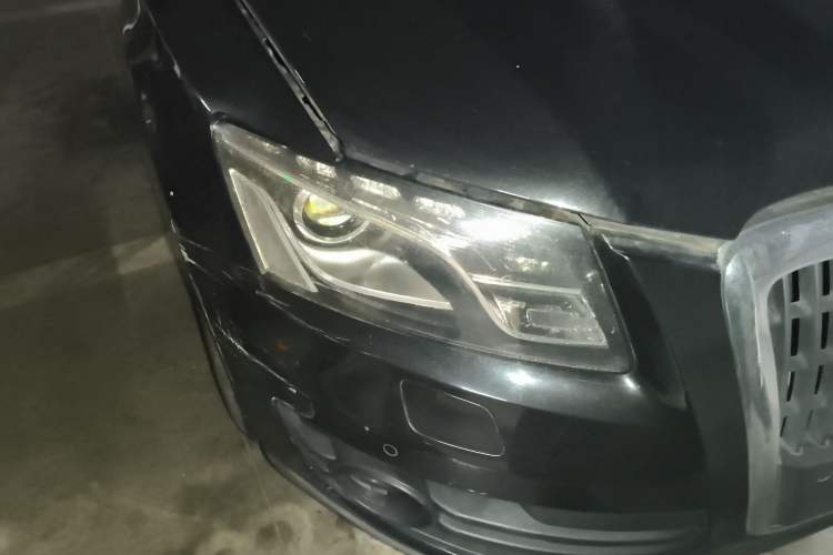 Used Audi Q5 2011 2.0TFSI Ambition Edition
