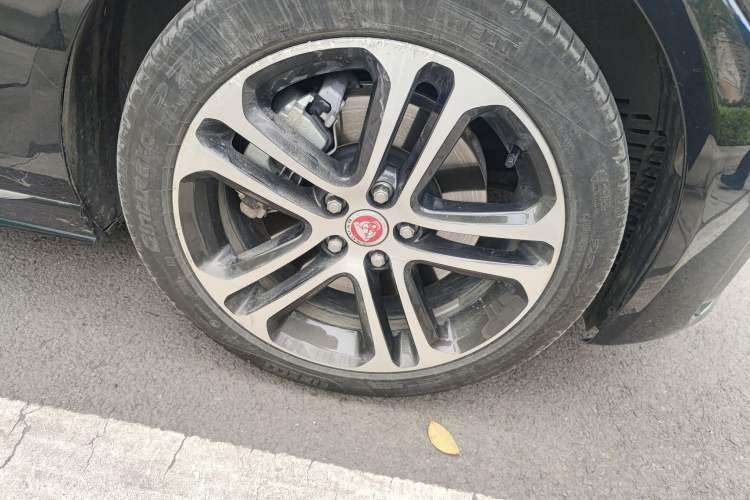 Used Jaguar XEL 2024 2.0T 250 PS R-DYNAMIC S Advanced Sport Edition