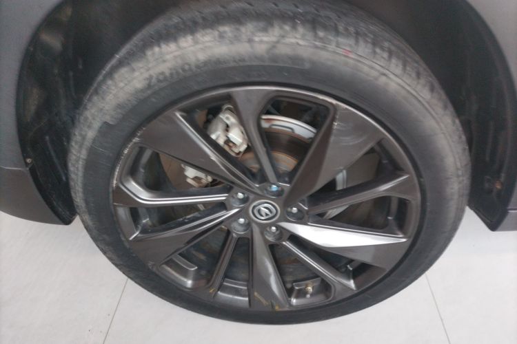 Used Changan UNI-T 2020 1.5T Prestige Version
