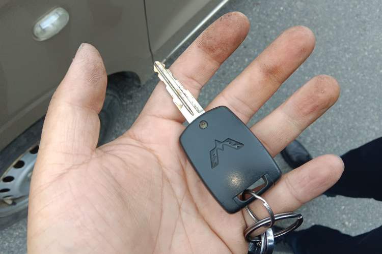 Used Wuling Hongguang V 2019 1.5L Jingqu Version China VI LAR Vehicle Key