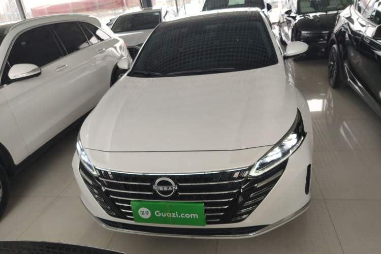 Used Nissan Teana 2022 2.0L XL-TLS Enjoyment Edition Front