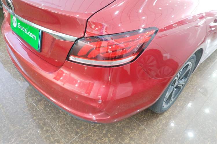 Used MG 6 2018 20T Automatic Luxury Smart Connectivity Version China VI Standard
