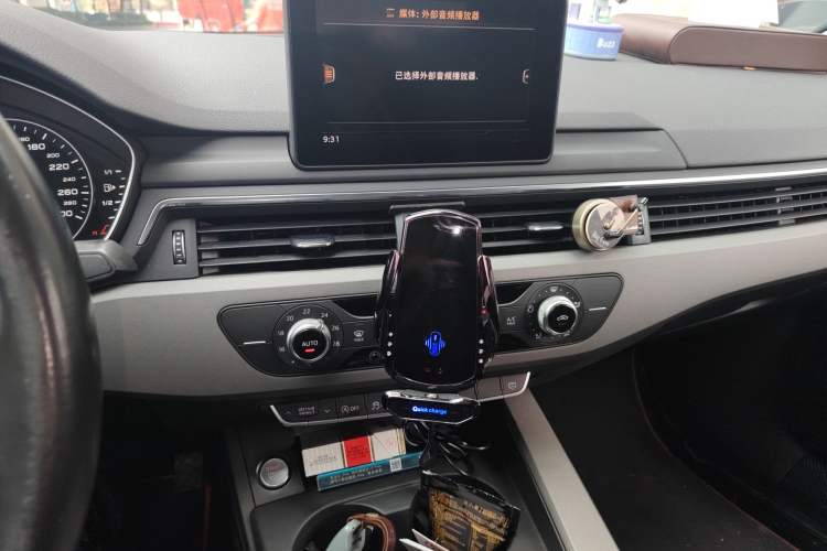 Used Audi A4L 2017 Plus 40 TFSI Ambition Model