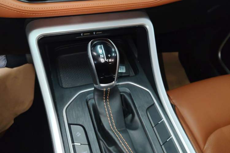 Used Geely Auto Vision X6 2020 1.4T CVT Luxury Edition Gear Lever