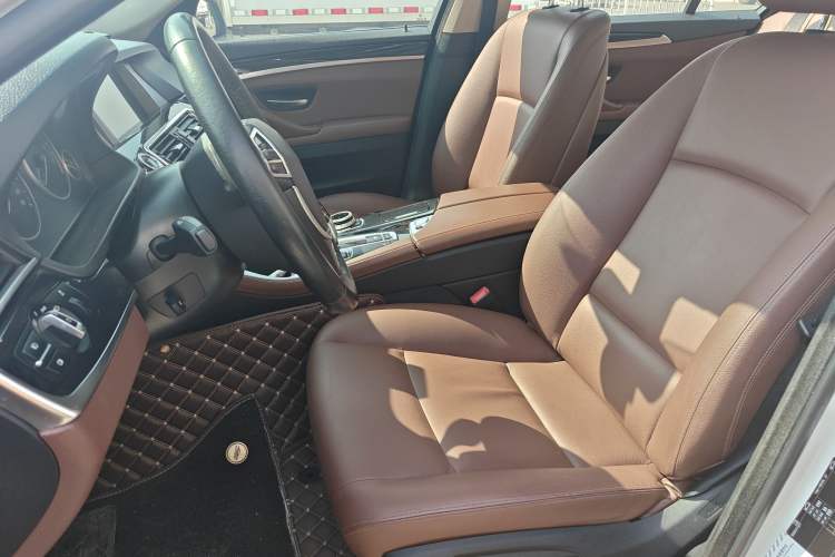 Used BMW 5 Series 2014 520Li Elegant Model