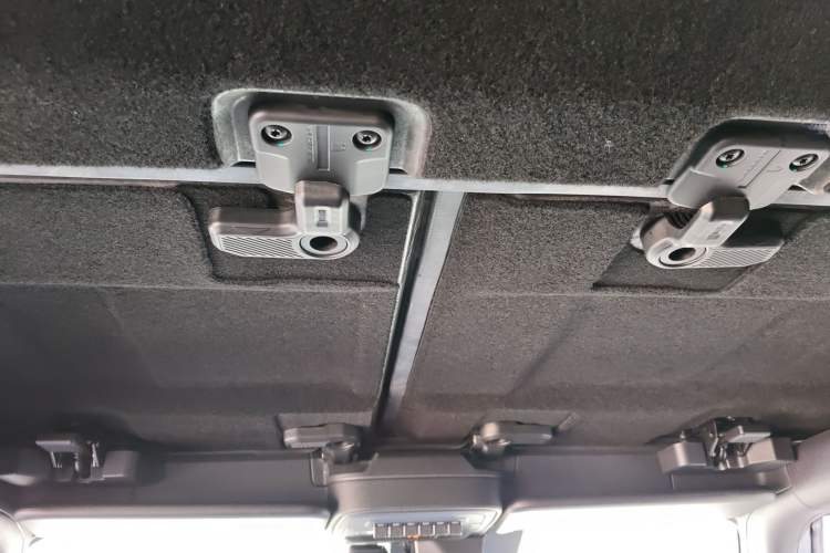 Used Ford Bronco 2025 2.3T Big Dune Limited Custom Edition