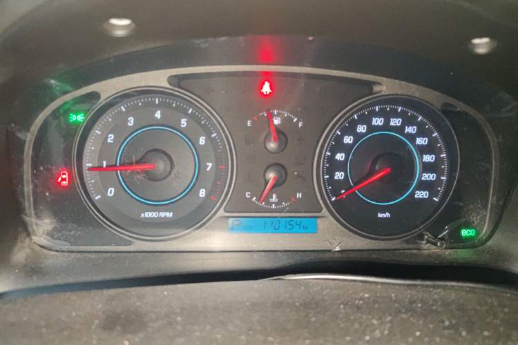 Used Chevrolet Captiva 2014 2.4L 4x4 Flagship Edition 7 Seats