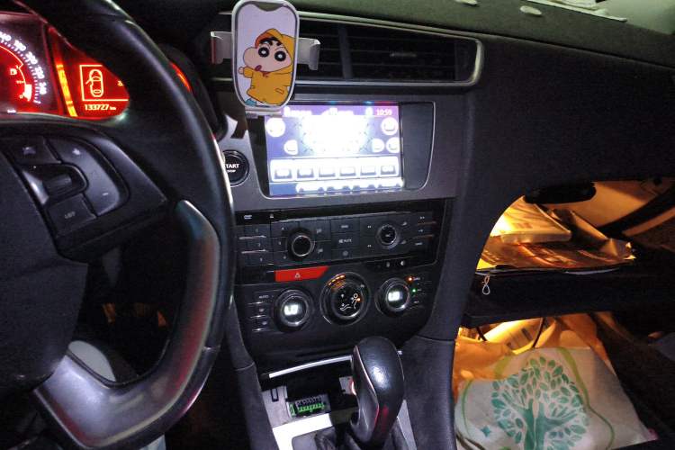 Used DS 5LS 2016 1.6T Luxury Edition THP160
