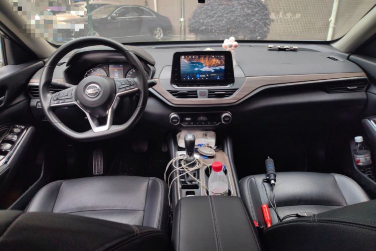 Used Nissan Teana 2021 2.0L XL Comfort Edition Center Console