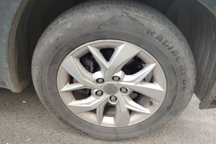 Used Wuling Hongguang S3 2018 1.5L Manual Luxury Model China V Standard
