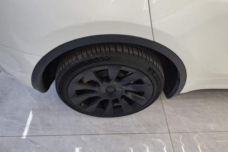 Used Tesla Model Y 2021 Long-Range All-Wheel-Drive Version