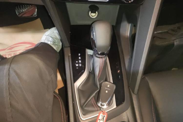 Used Chevrolet Orlando 2019 Redline 530T Automatic Enjoyment Version (5+2 Seating) China VI