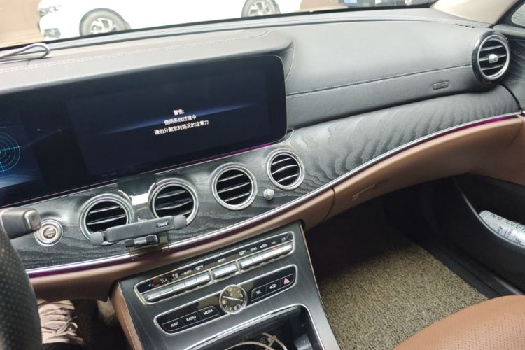 Used Mercedes-Benz E-Class 2018 Restyled E 300 L Sporty and Stylish Edition
