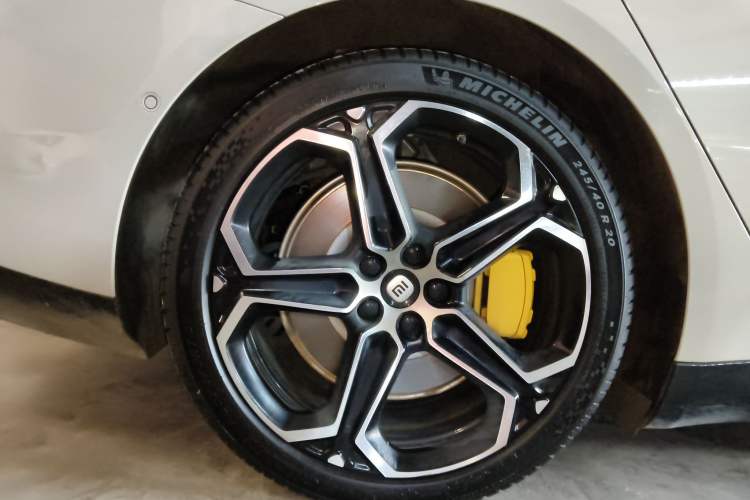 Used Xiaomi Auto SU7 2024 Rear-Drive Ultra-Long Range Advanced Pro-Level Intelligent Driving Version