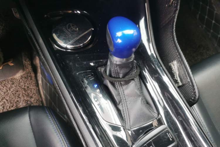 Used Toyota C-HR 2020 2.0L Leading Edition